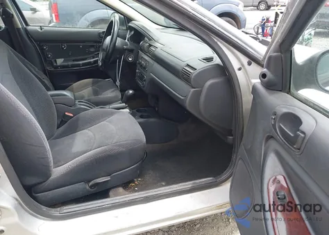 2004 Dodge Stratus Se z USA, uszkodzony, nr VIN 1B3EL36X74N266922